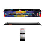 Aquatop SkyAqua Marine LED Light Fixture with IR Remote 18 watt 18-24 inch