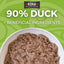 Koha Dog Limited Ingredient Grain Free 90% Duck 13oz. (Case of 12)
