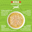 Koha Dog Grain Free Shredded Chicken And Duck 12.5oz. (Case of 12)