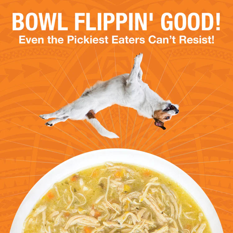 Koha Dog Grain Free Shredded Chicken 5.5oz. (Case of 12)