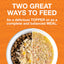 Koha Dog Grain Free Shredded Chicken 5.5oz. (Case of 12)