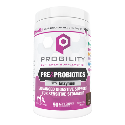 Nootie Dog Progility Digestive Support 90Ct
