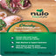 Nulo FreeStyle Chunky Broths Wet Cat Food Duck & Chicken 24ea/2.8 oz