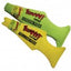 Yeowww! Fish Catnip Toy Yellow 7 in