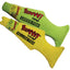 Yeowww Fish Catnip Toy Green, 7 in