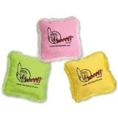 Yeowww Pillow Catnip Cat Toy Green,