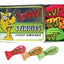 Yeowww! Stinkies Catnip Toy Assorted 3 in 3 Pack Assorted