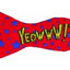 Yeowww! Stinkies Catnip Toy Red; Blue 3 in 12 Pack Stars