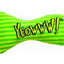 Yeowww Stinkies Catnip Toy Yellow, Green, 3 in