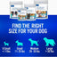 C.E.T. Enzymatic Oral Hygiene Chews For Dogs Beef/Chicken Large 30 Count