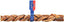 Barkworthies Braided Beef Gullet 12ea/12 in, 12 ct