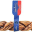 Barkworthies Braided Beef Gullet 12ea/12 in, 12 ct