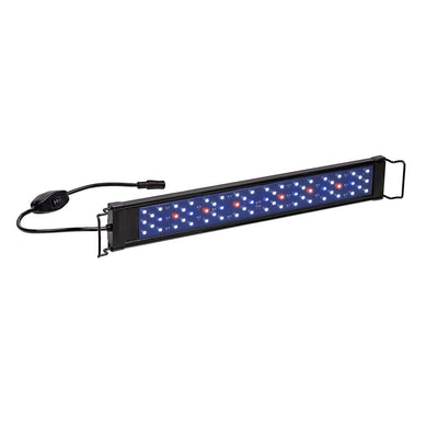 Aquatop SkyAqua 6500K LED Light Black, 1ea/1218 in