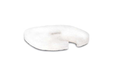 Aquatop FORZA Fine Filter Pad with Bag and Head For FZ9 Models, White, 1ea/3 pk