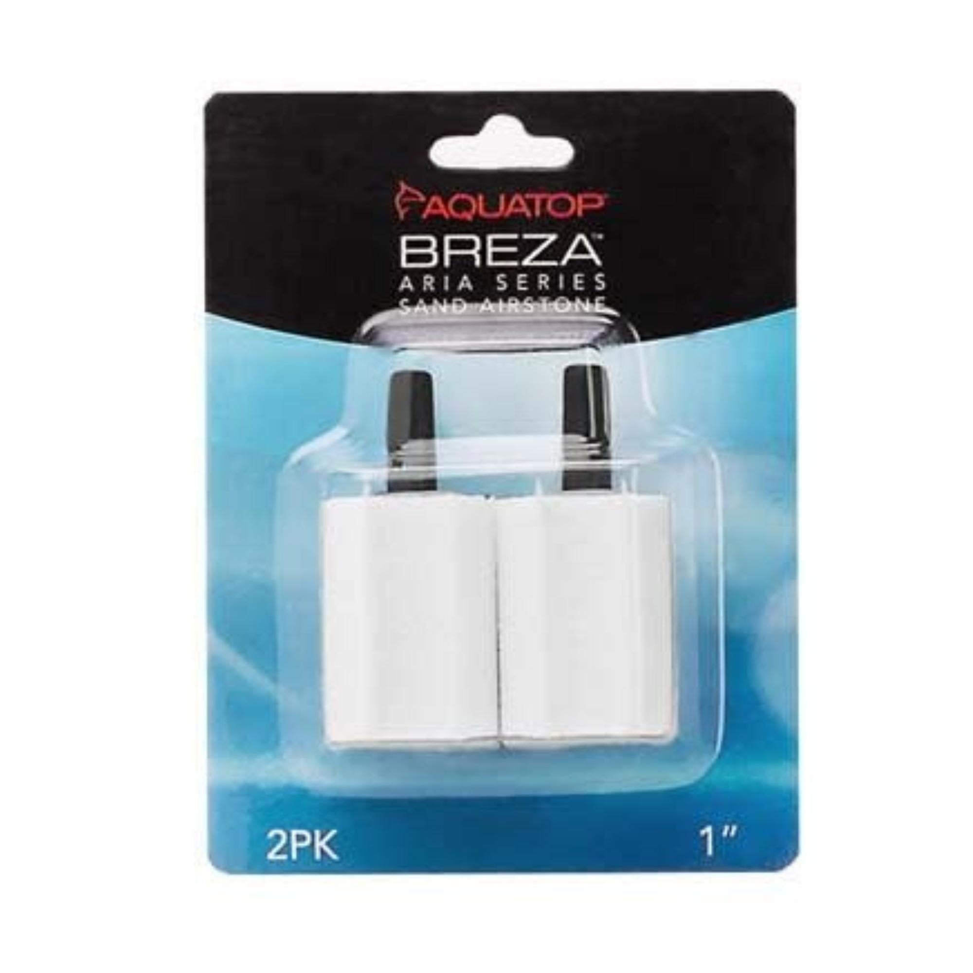Aquatop BREZA ARIA Sand Airstone White 1 in 2 Pack