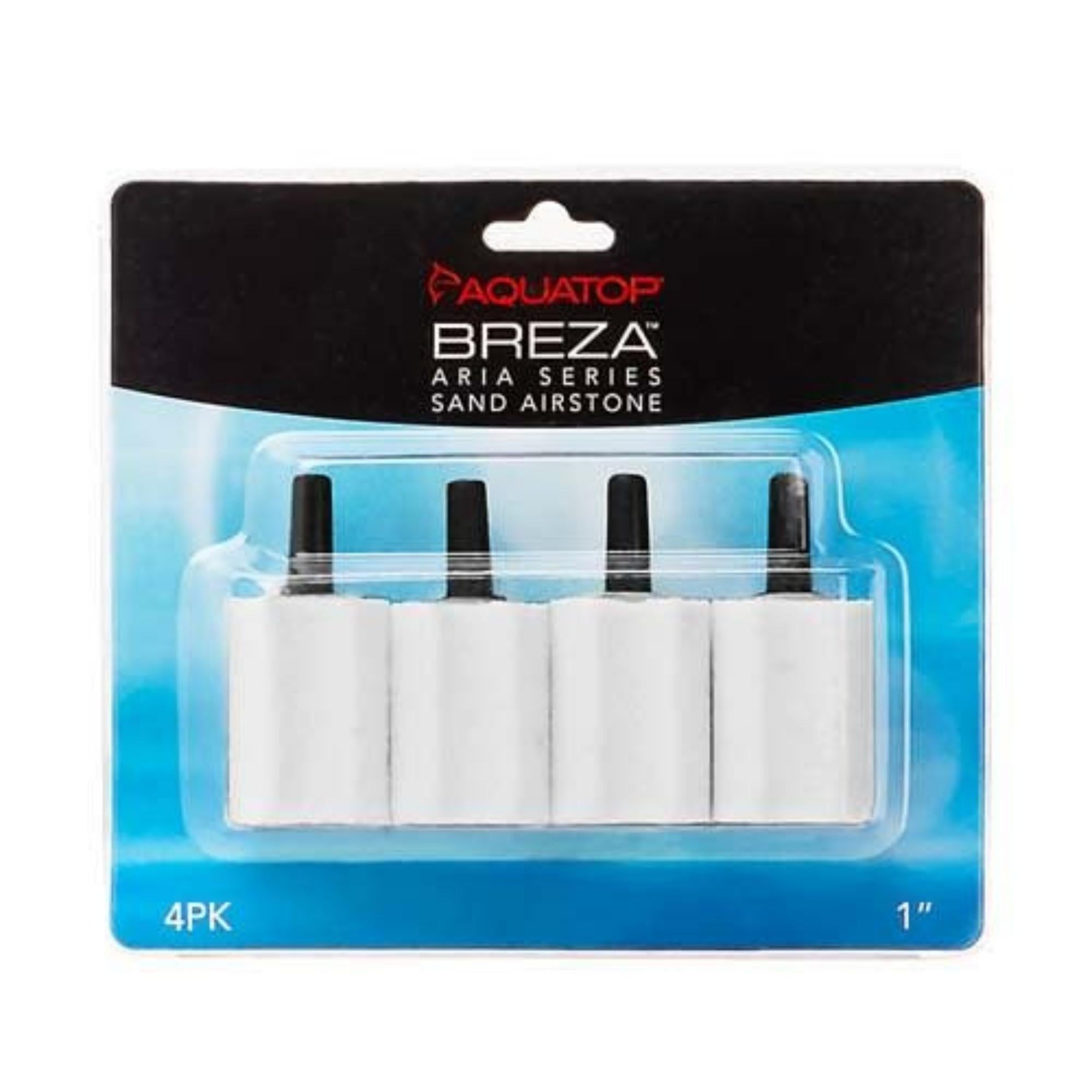 Aquatop BREZA ARIA Sand Airstone White 1 in 4 Pack