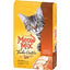 Meow-Mix Tender Centers Dry Cat Food Salmon & Chicken 3lb