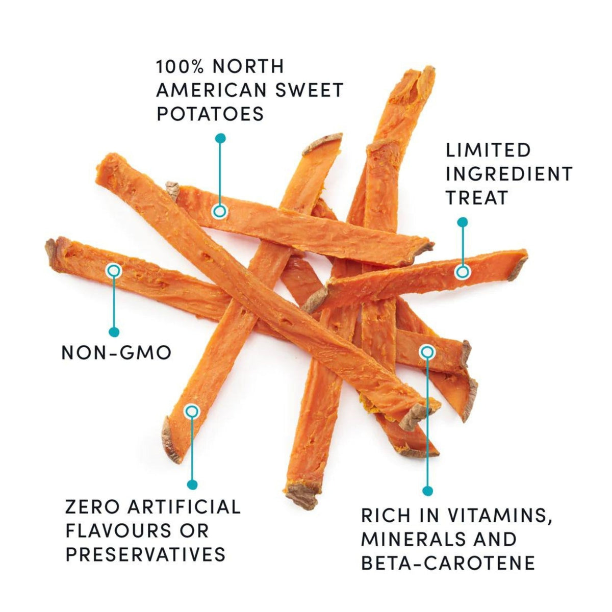 Crumps 9.9Oz Sweet Fries