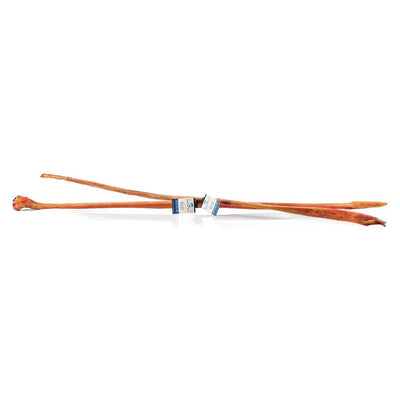 Barkworthies Bully Stick OdorFree Cane 1ea/25 ct