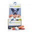 Barkworthies Odor Free Double Cut Bully Stick 50ea/6 in, 50 ct