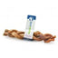 Barkworthies Pizzle Braided Pork 6 Inch