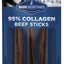 Barkworthies Collagen Stick Wrapped w/ Chicken Dog Treat 20ea/6 in.