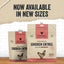 Vital Essentials Cat Freeze Dried Mini Patties Chicken 3.75oz. Default Title