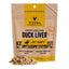 Vital Essentials Cat Freeze-Dried Treat Duck Liver 0.9oz.