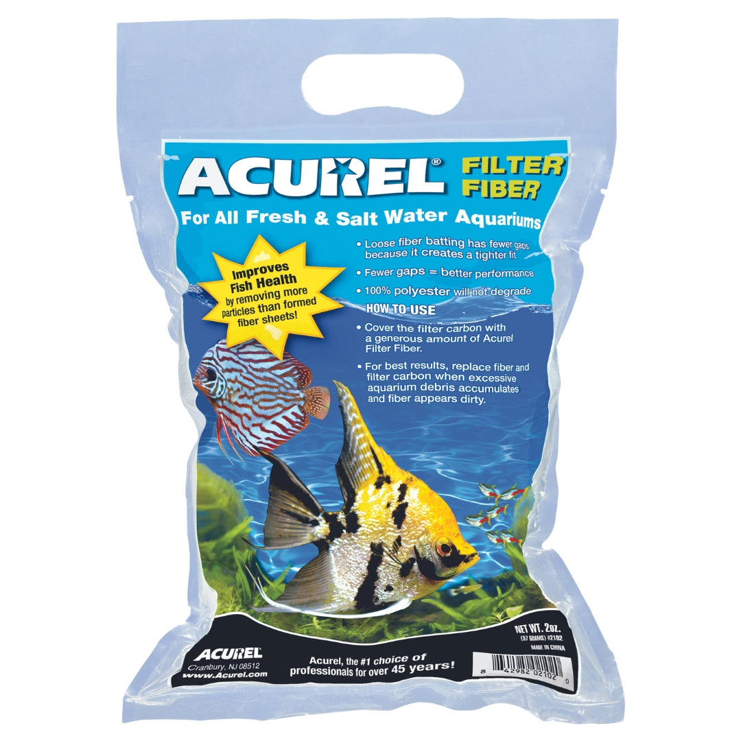 Acurel Filter Fiber 2 Oz Default Title