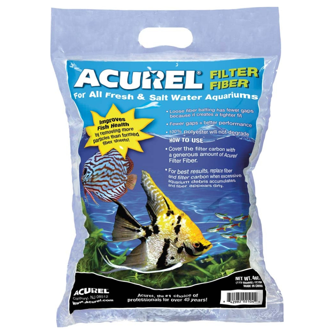Acurel Filter Fiber 4 Ounces Default Title