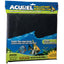 Acurel Cut to Fit Carbon Filter Media Pad Black 18 in x 10 in Default Title