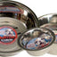 Loving Pets Traditional Stainless Steel Dog Bowl Silver, 1ea/1 pt