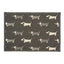 Loving Pets Bella Fashion Mats Pups, Multi, 1ea/One Size