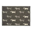 Loving Pets Bella Fashion Mats Pups, Multi, 1ea/One Size