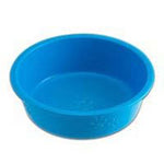 Loving Pets Dolce Luminoso Bowl Blue, 1ea/MD