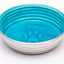 Loving Pets Le Bol Dog Bowl Seine Blue, 1ea/LG