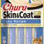 Inaba Cat Churu Purees Skin&Coat Tuna 2Oz/6Ct