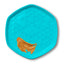Project Hive Disc/Lickmat Scented Vanilla/Blue Large