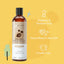 Kin+Kid Shampoo Deep Clean 12oz. Almond Vanilla