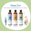 Kin+Kid Shampoo Deep Clean 12oz. Almond Vanilla