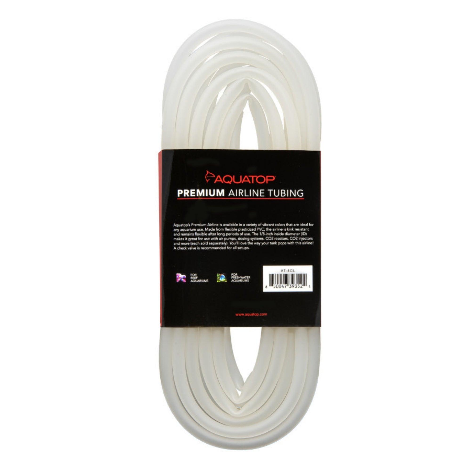 Aquatop Airline Tubing Clear 13ft