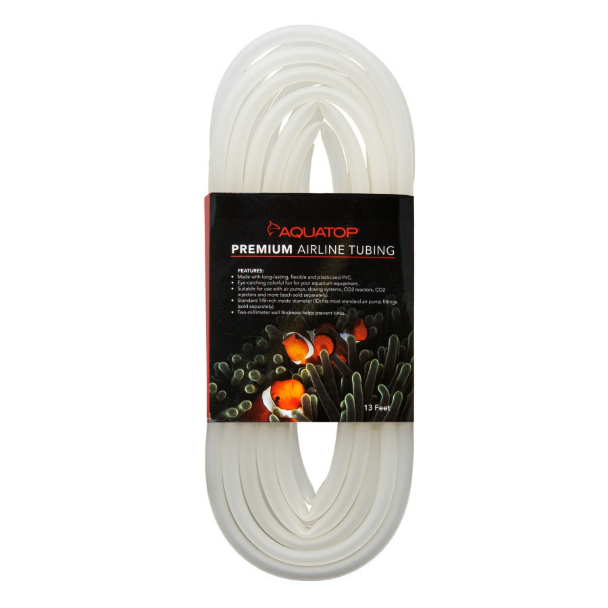 Aquatop Airline Tubing Clear 13ft