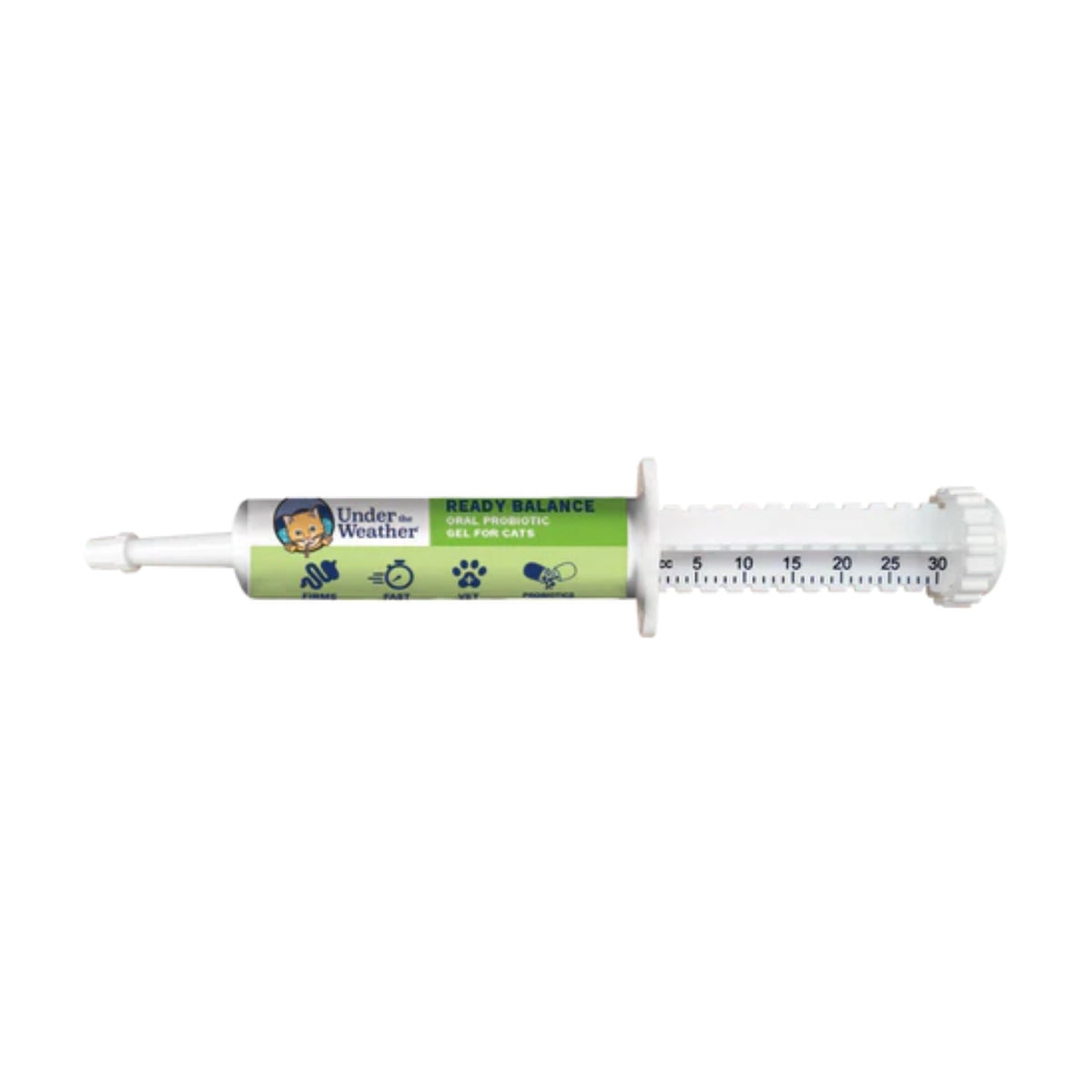 Under The Weather Ready Balance For Cats 30 cc