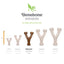 !Benebone Wishbone Durable Dog Chew Toy Chicken, 1ea/MD