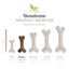 Benebone Maplestick Durable Dog Chew Toy 1ea/SM