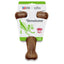 !Benebone Wishbone Durable Dog Chew Toy Bacon, 1ea/Giant