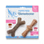 !Benebone Puppy Pack Stick & Zaggler Dog Chew Toy Maplewood & Bacon, 1ea/XS|2 pk