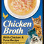 Inaba Cat Broth Chicken Tuna 1.76oz. (6 Count)