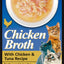 Inaba Cat Broth Chicken Tuna 1.76oz. (6 Count)
