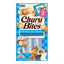 Inaba Churu Bites Cat Treats Tuna/Scallop .35oz. 3 Pk (Case of 6)